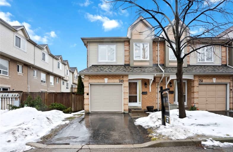 749 Village Green Boulevard, Mississauga | Image 1