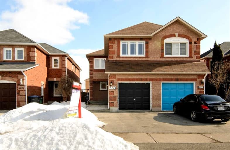 3771 Densbury Drive, Mississauga | Image 1