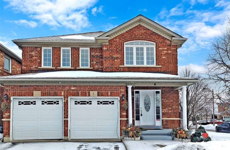 1 Notman Way, Brampton | Image 1