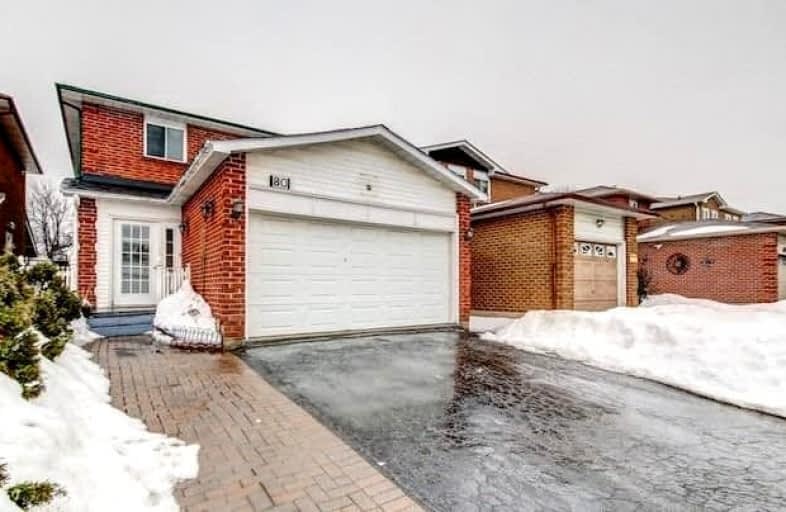 80 Ecclestone Drive, Brampton | Image 1