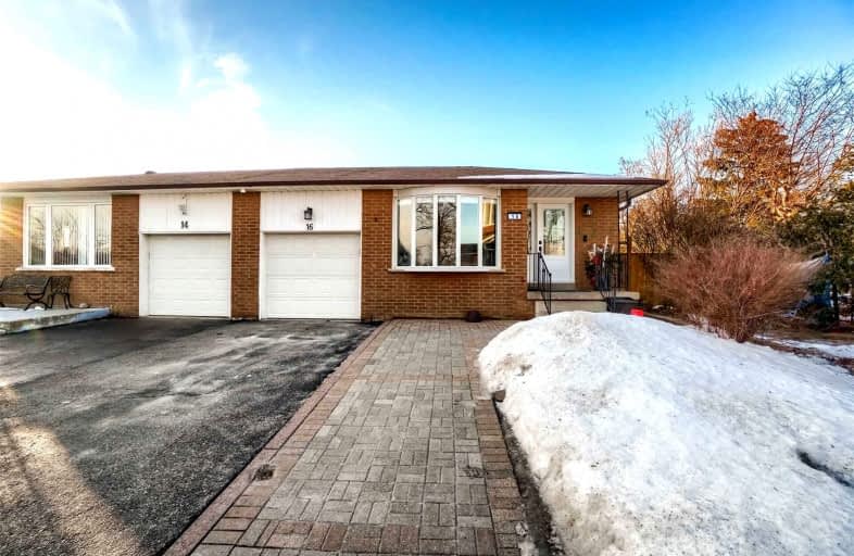 16 Medina Place, Brampton | Image 1