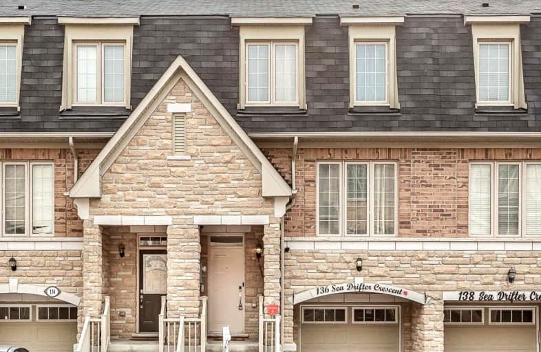 136 Sea Drifter Crescent, Brampton | Image 1