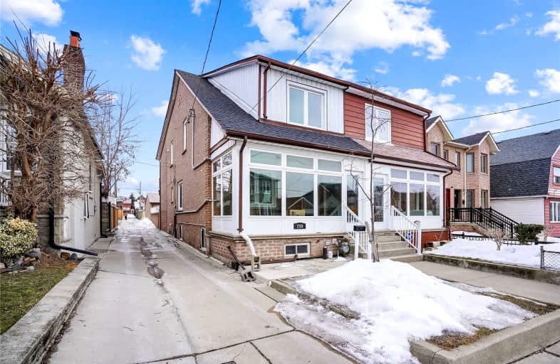 259 Earlscourt Avenue, Toronto | Image 1