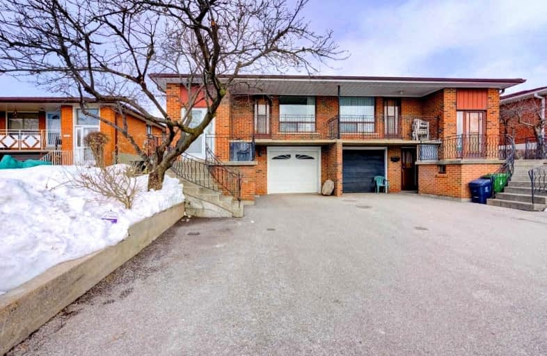 254 Grandravine Drive, Toronto | Image 1