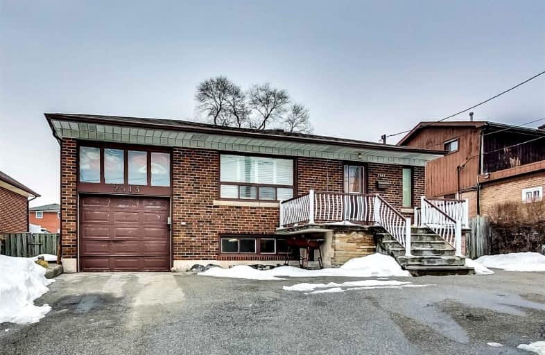 2543 Keele Street, Toronto | Image 1