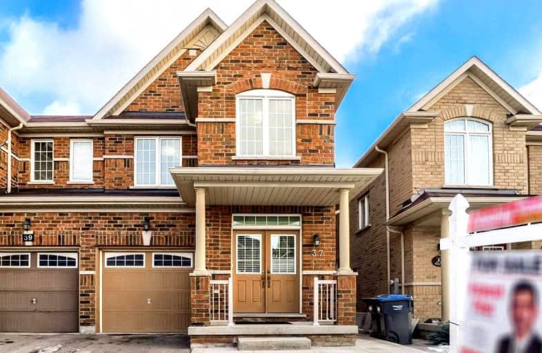 37 Matthew Harrison Street, Brampton | Image 1