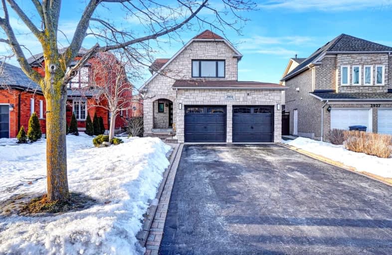 2931 Crosscurrent Drive, Mississauga | Image 1