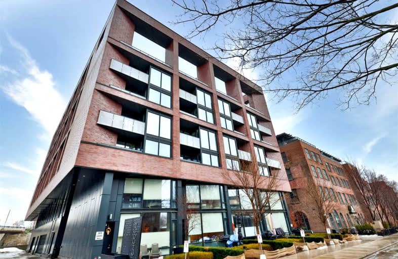 303-383 Sorauren Avenue, Toronto | Image 1