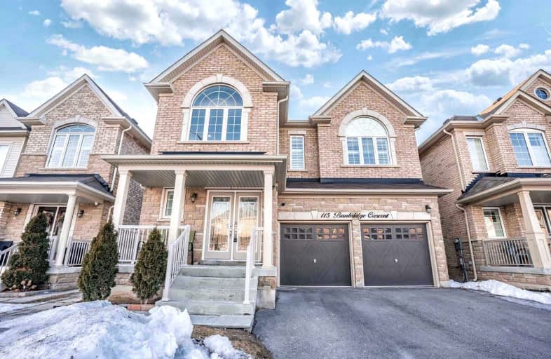 115 Banbridge Crescent, Brampton | Image 1