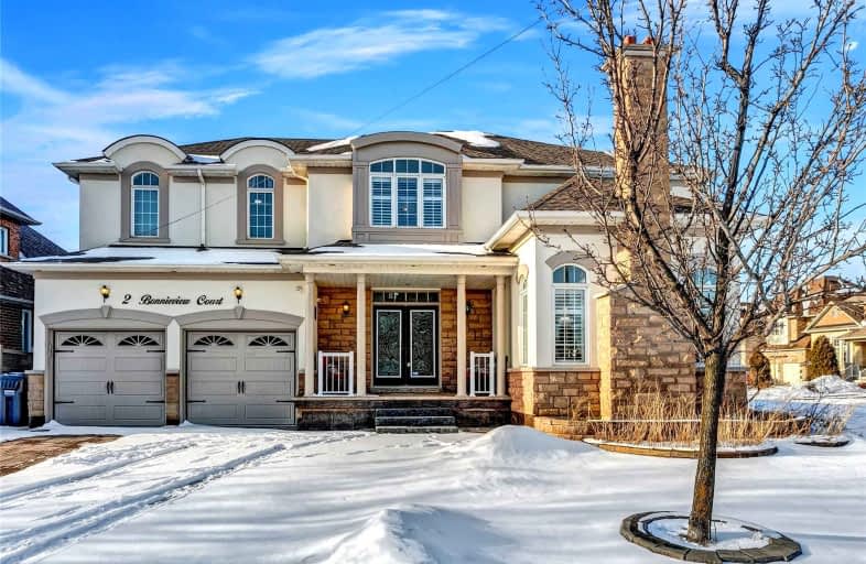 2 Bonnieview Court, Brampton | Image 1