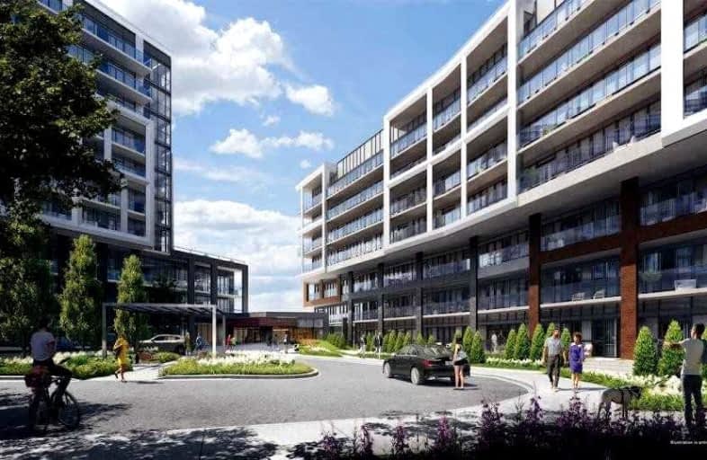 312-60 George Butchart Drive, Toronto | Image 1
