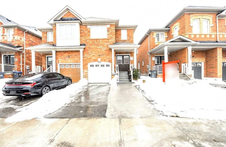 205 Checkerberry Crescent, Brampton | Image 1