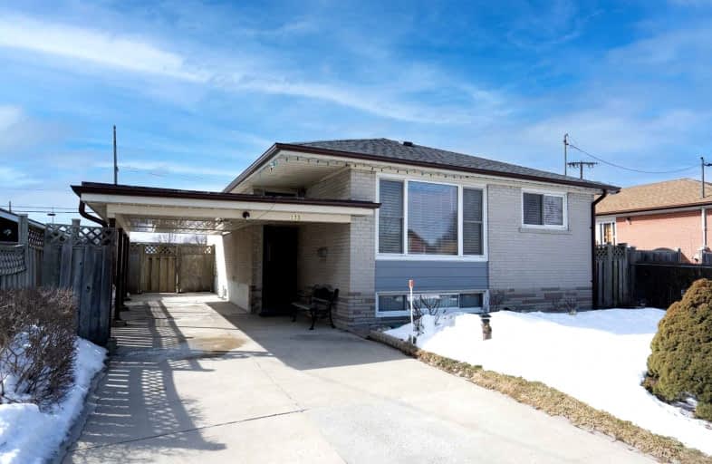 173 Taysham Crescent, Toronto | Image 1