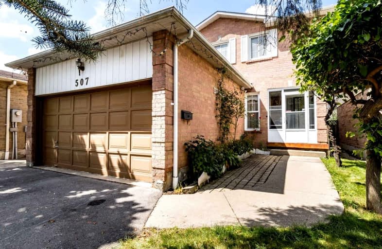 507 Wallenberg Crescent, Mississauga | Image 1