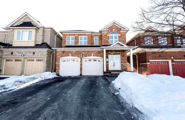 14 Haviland Circle, Brampton | Image 1