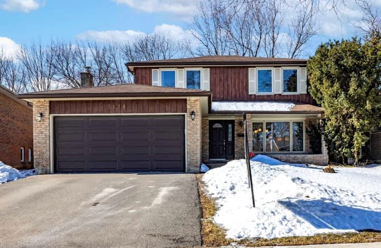 7178 Ridgeland Crescent, Mississauga | Image 1