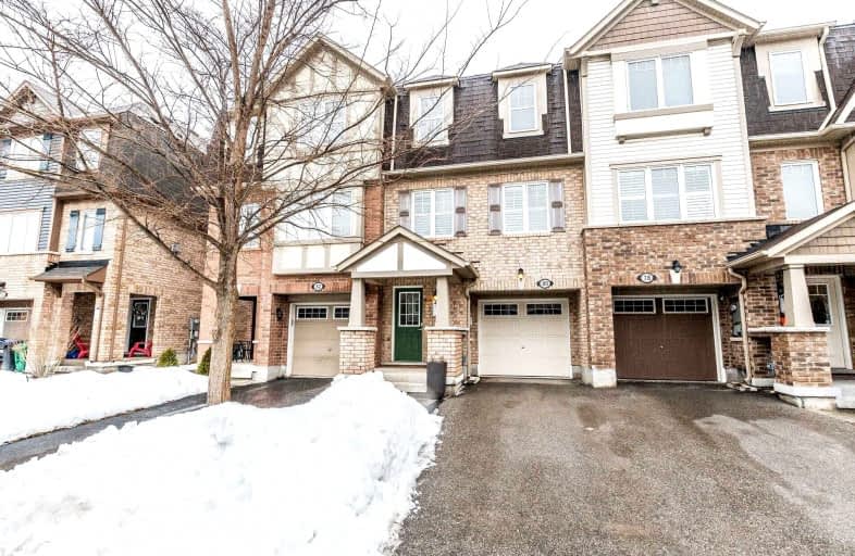 80 Colonel Frank Ching Crescent, Brampton | Image 1