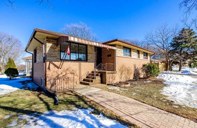149 Wincott Drive, Toronto | Image 1
