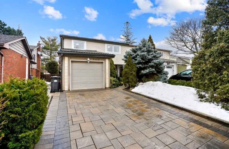 3466 Autumnleaf Crescent, Mississauga | Image 1