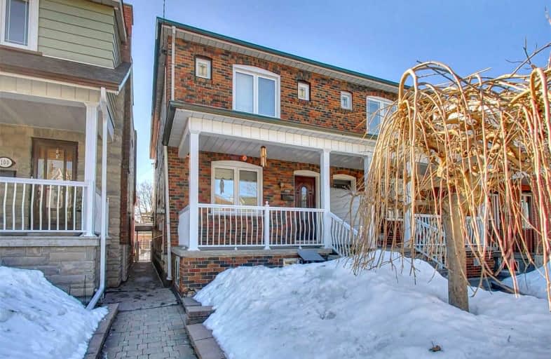 104 Earlscourt Avenue, Toronto | Image 1