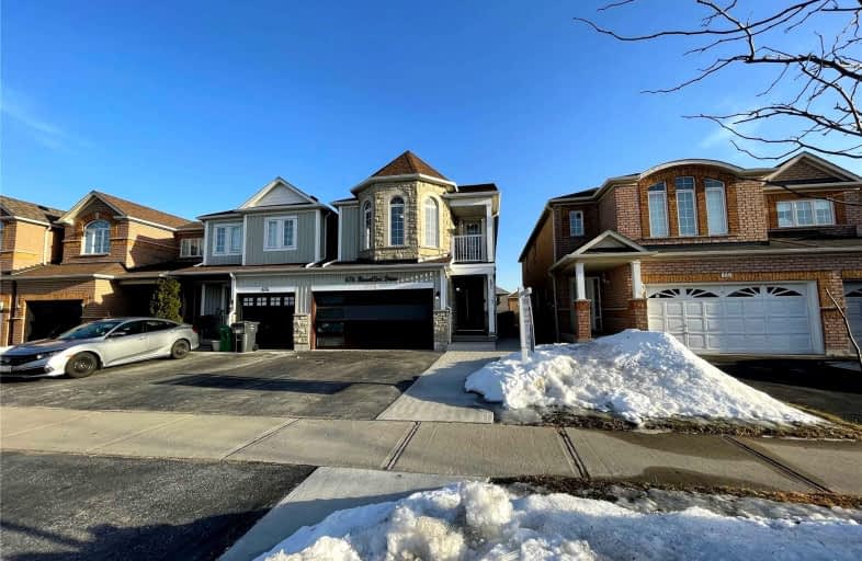 676 Rossellini Drive, Mississauga | Image 1