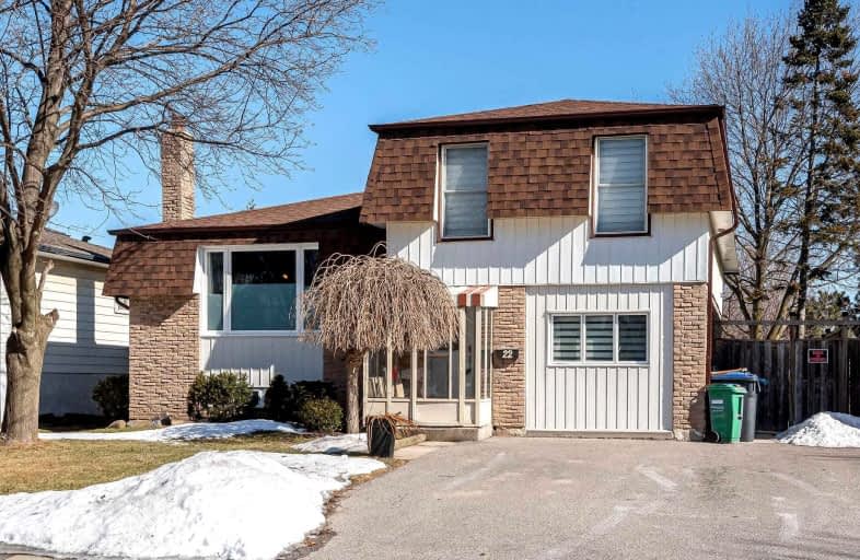 22 Jefferson Road, Brampton | Image 1