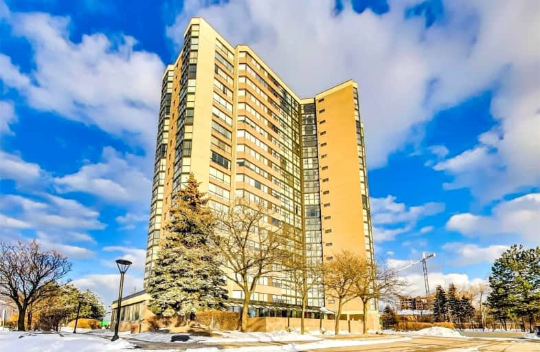 307-1360 Rathburn Road East, Mississauga | Image 1