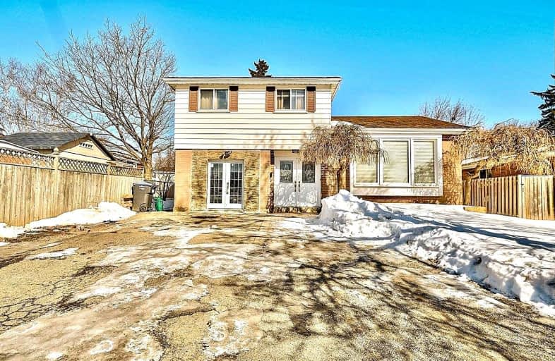 63 Braemar Drive, Brampton | Image 1