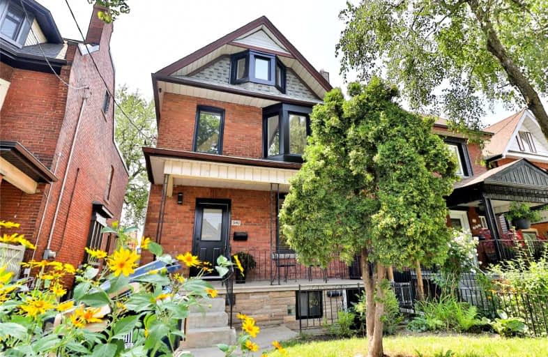 540 St Clarens Avenue, Toronto | Image 1