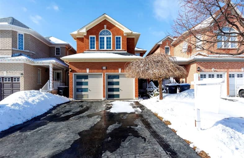 34 Octillo Boulevard, Brampton | Image 1