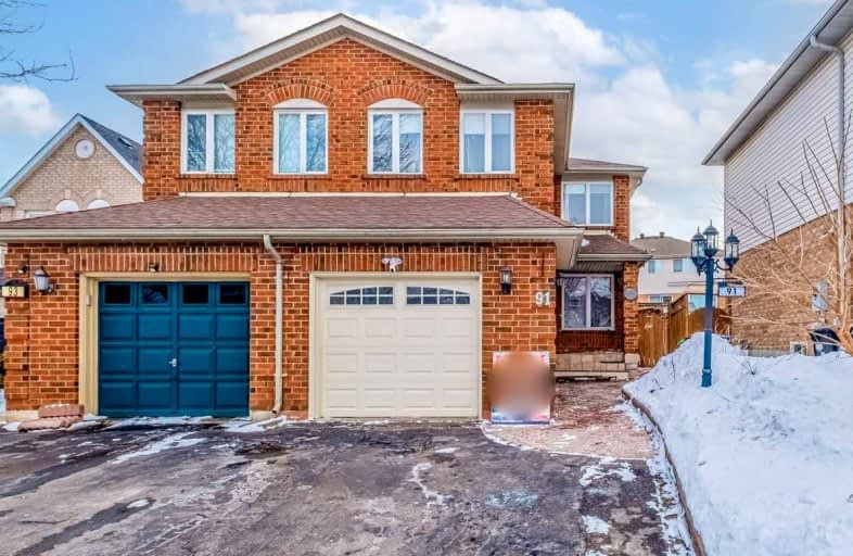 91 Townley Crescent, Brampton | Image 1