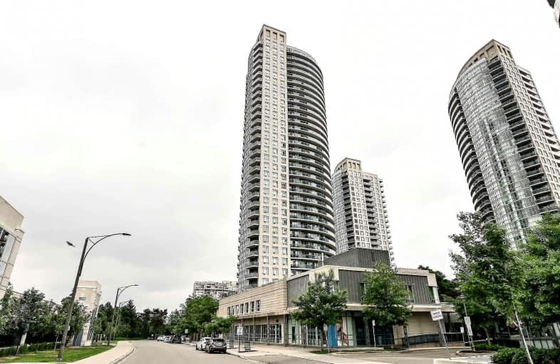 1810-80 Absolute Avenue, Mississauga | Image 1