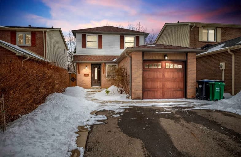 3137 Cantelon Crescent, Mississauga | Image 1