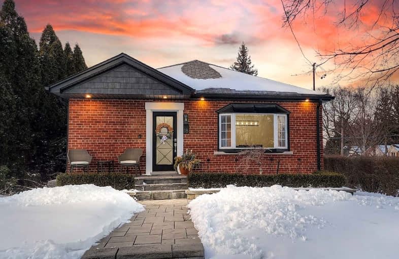 18 Leggett Avenue, Toronto | Image 1