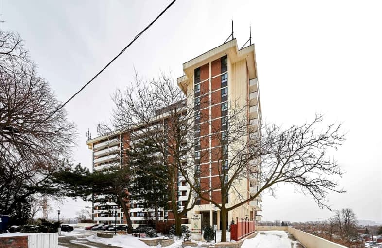 601-541 Blackthorn Avenue, Toronto | Image 1