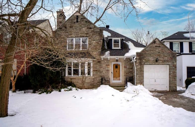 134 The Kingsway, Toronto | Image 1