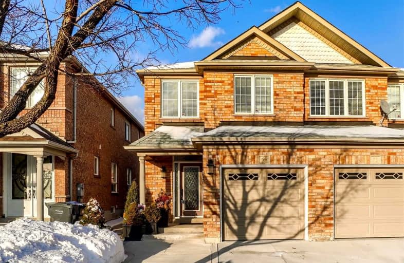 69 Sweet Clover Crescent, Brampton | Image 1