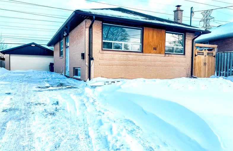 93 Redwater Drive, Toronto | Image 1
