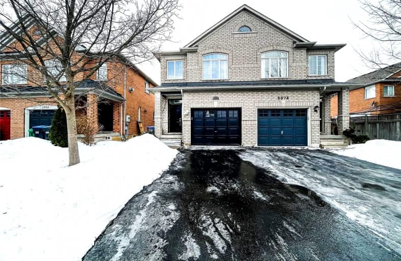 5872 Rainberry Drive, Mississauga | Image 1