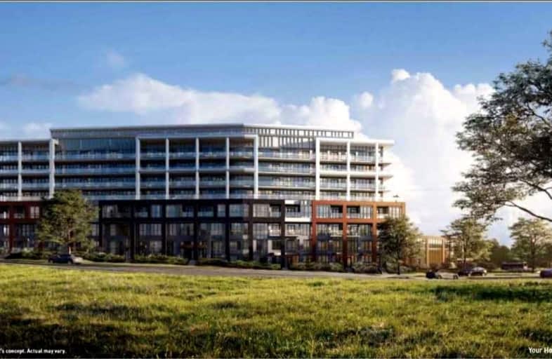 502-60 George Butchart Drive, Toronto | Image 1