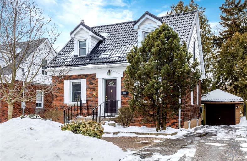 90 Albert Avenue, Toronto | Image 1