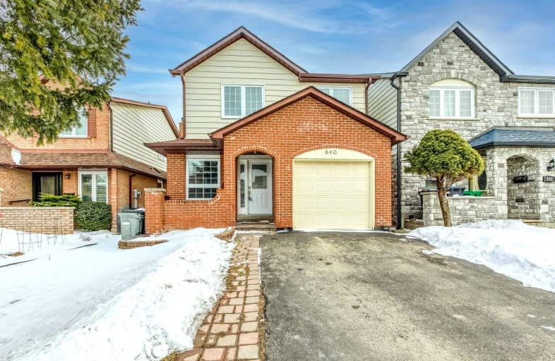 840 Thistle Down Court, Mississauga | Image 1