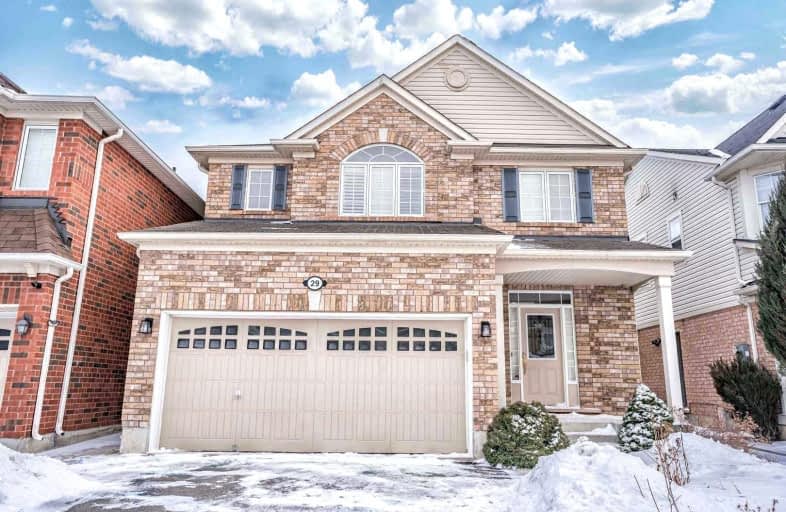 29 Ponymeadow Way, Brampton | Image 1