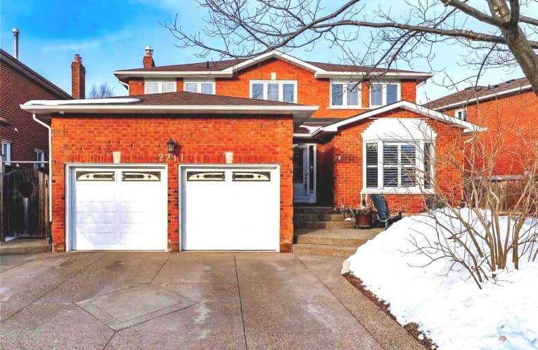 2211 Grenville Drive, Oakville | Image 1