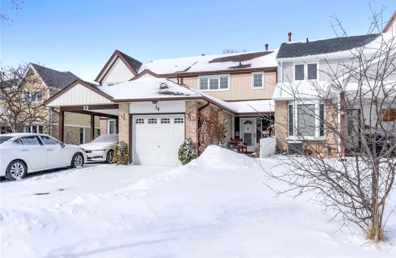 34 Primrose Crescent, Brampton | Image 1