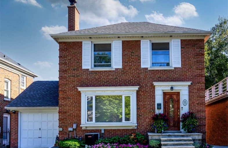 15 Oak Hampton Boulevard, Toronto | Image 1