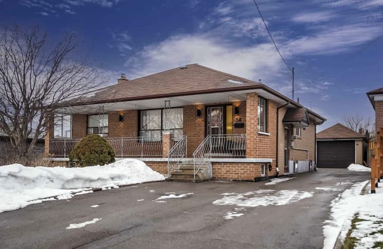 58 Cuffley Crescent South, Toronto | Image 1
