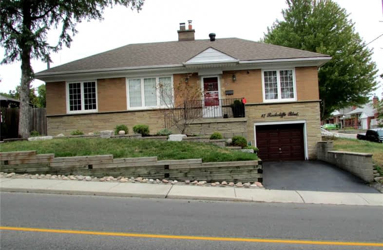 87 Rockcliffe Boulevard, Toronto | Image 1