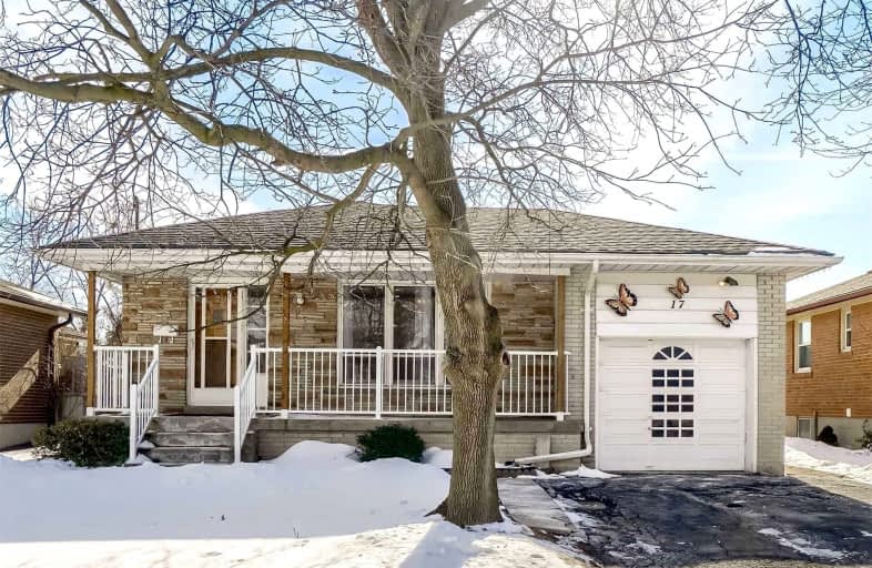 17 Bristol Avenue, Brampton | Image 1