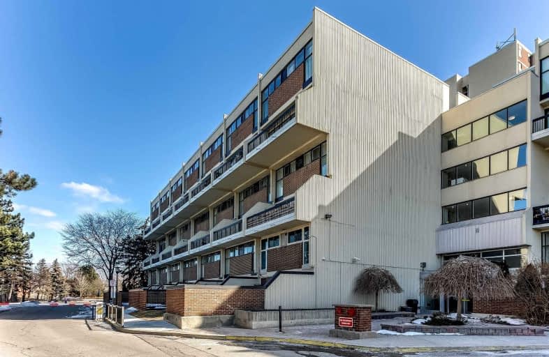 210-366 The East Mall Street, Toronto | Image 1